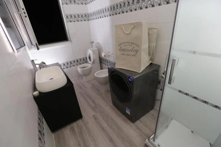 Central Panoramic Suite Rimini