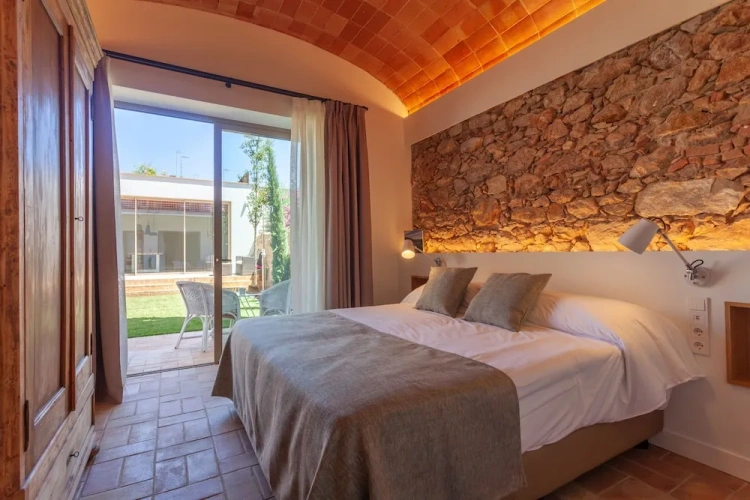 Superior Double room with balcony