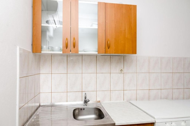2 Bedrooms Double Apartment with balcony and with sea view