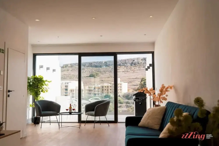 A Stylishly Dreamy Gozo Apartment
