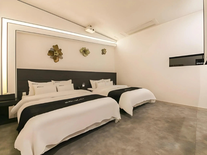 Wonju Boscoa Hotel