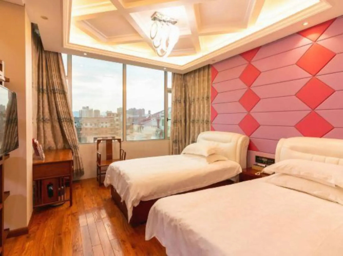 Jinlan Harbor Hotel