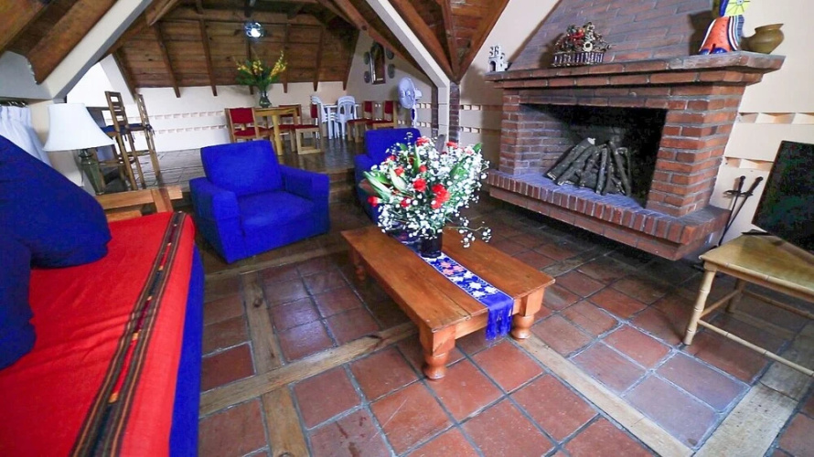 Hotel San Buenaventura De Atitlan