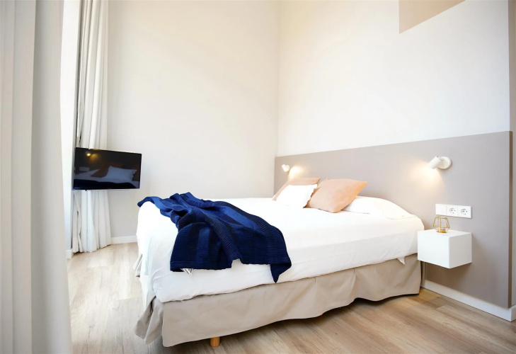 L´Aguila Suites Gaudí