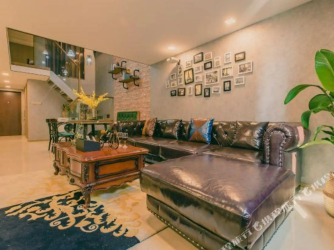 Weishilu Apartment Hotel (Kaide Xicheng)