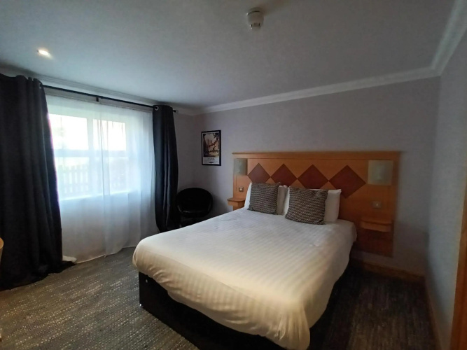 The Corn Mill Lodge Hotel