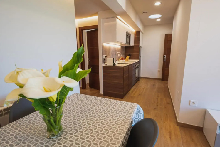 Apartamentos Mirador de Vidío