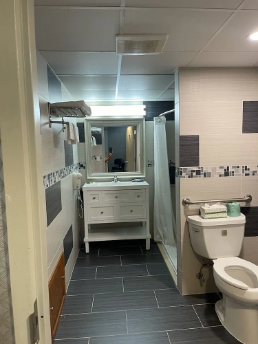 1 Bedroom Deluxe Single room