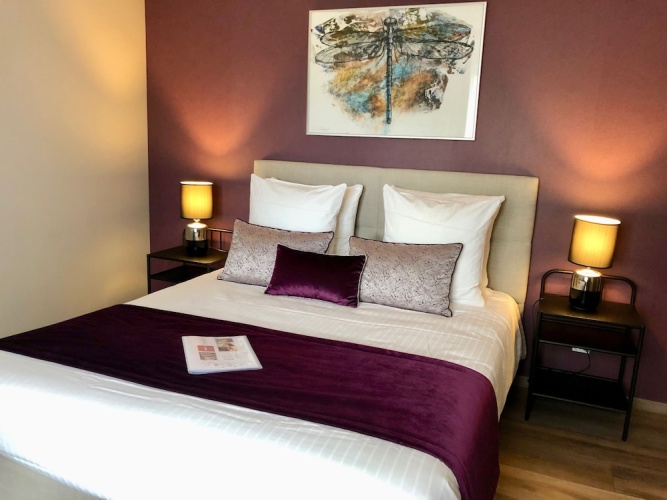 Comfort Double room