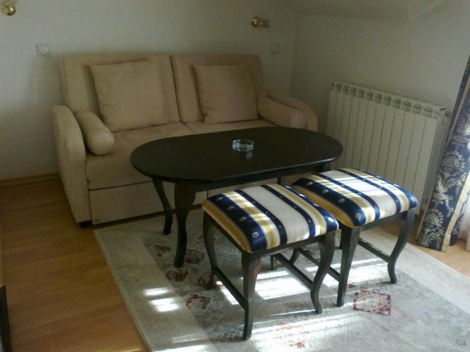 Double Junior Suite