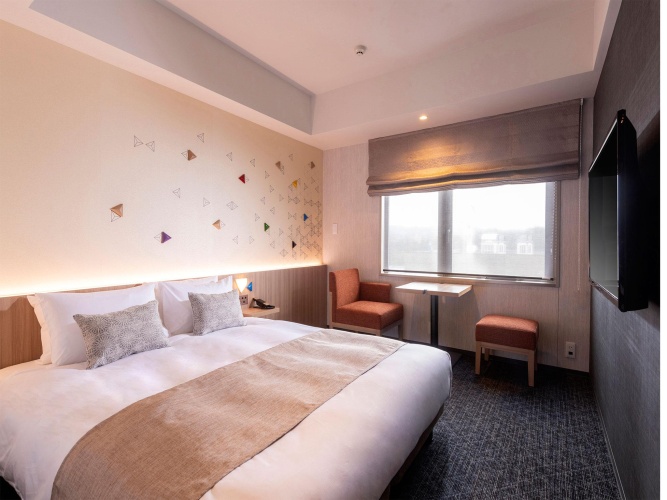 Residential Double room