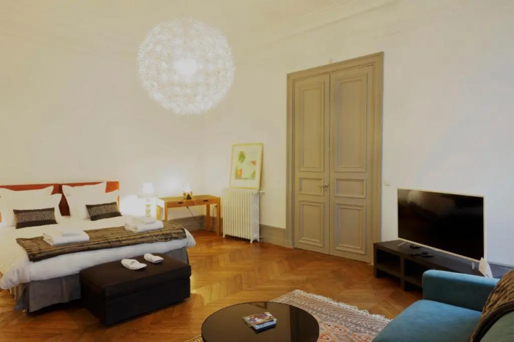 Chambres dhtes Le Montauban