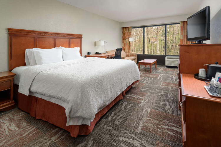 Hampton Inn Oak Ridge Knoxville