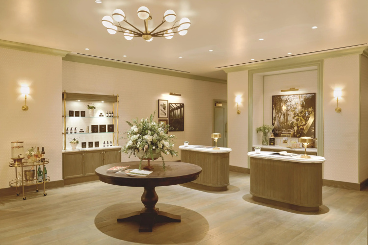 The Reserve at Park MGM