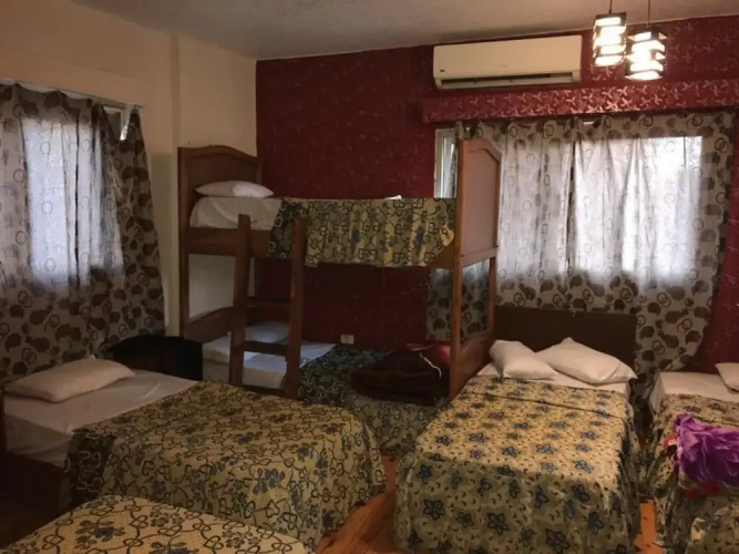 New Marina Hostel