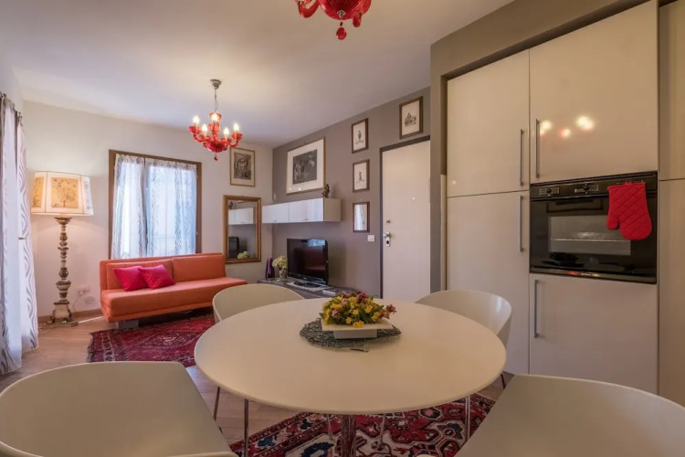 Ghirlandaio Apartment