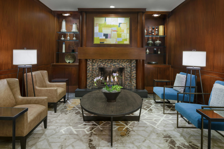 DoubleTree Suites by Hilton Hotel Charlotte - SouthPark photo 28