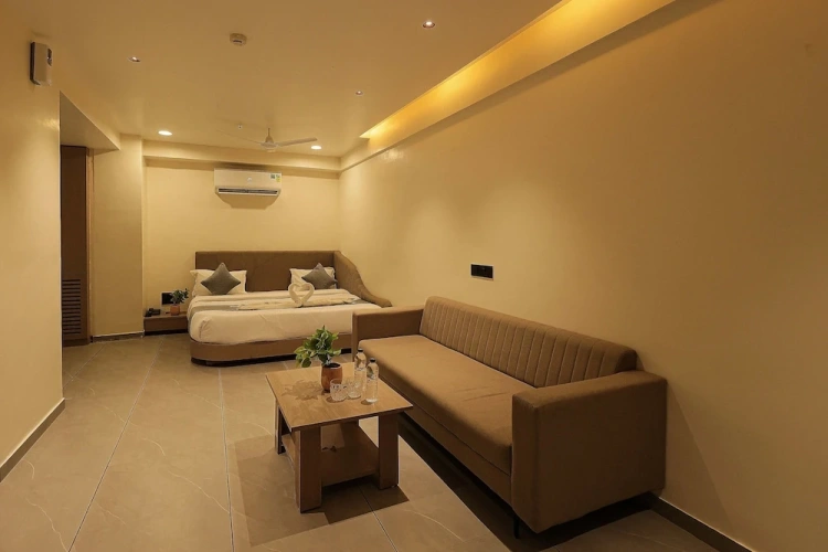 Luxury Suite