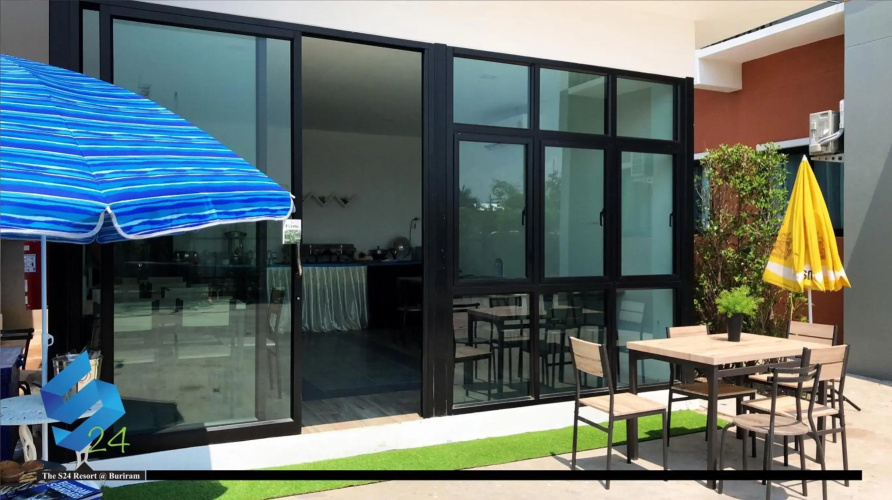 The S24 Resort Buriram