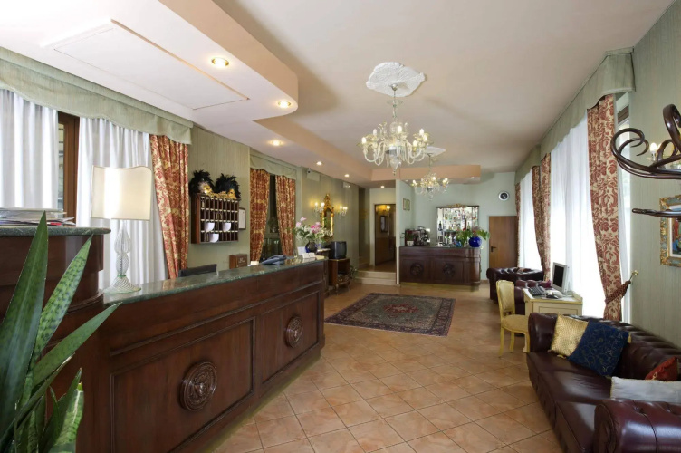 Hotel Villa Edera