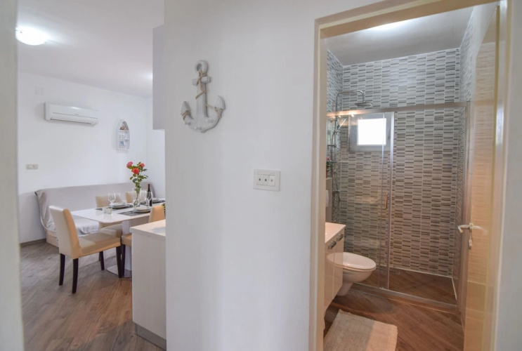 Apartment Pocrnja