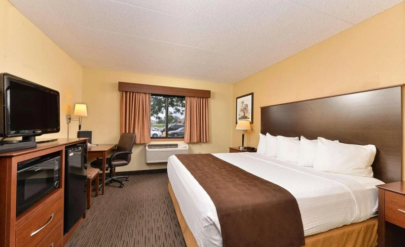 Standard Double room