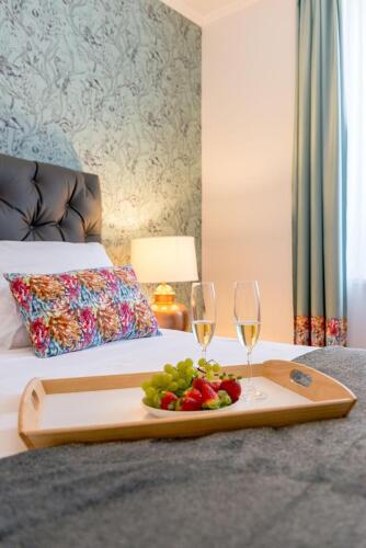 Deluxe Rooms TramontoOver view