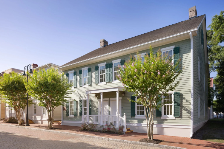 Residence Inn By Marriott Savannah Downtown/Historic Distric photo 18