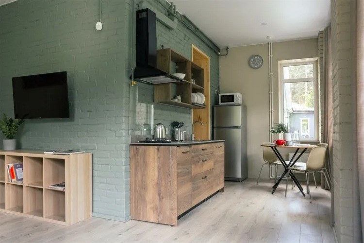 Фотография номера базы отдыха Искатель