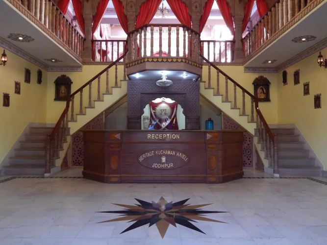 Kuchaman Haveli