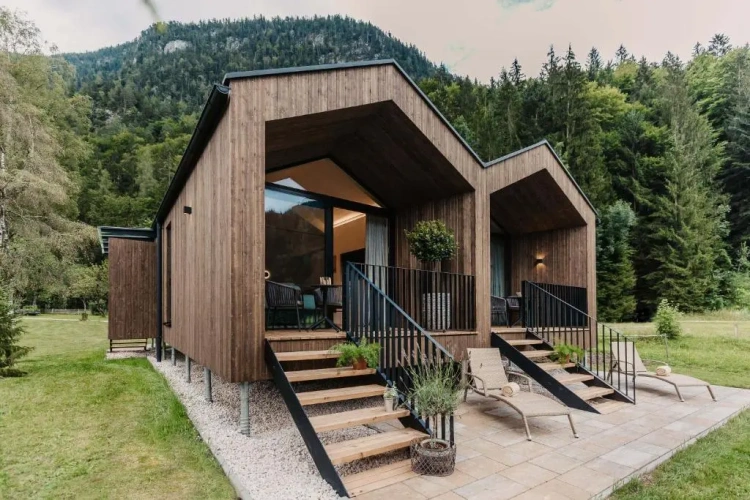 1 Bedroom Chalet