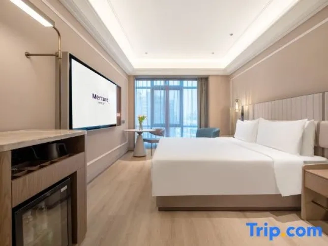 Deluxe Double room with river view
