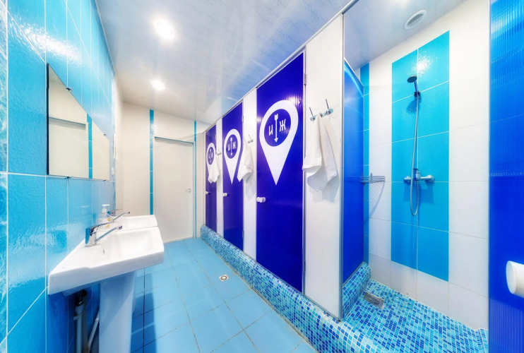 Фотография номера хостела Иж