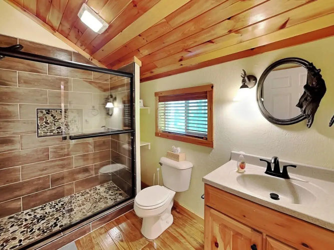 Campfire Lodge by Taylor Made Deep Creek