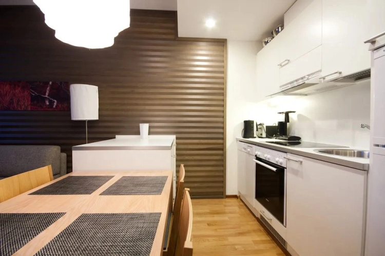 Forenom Serviced Apartments Ylläs