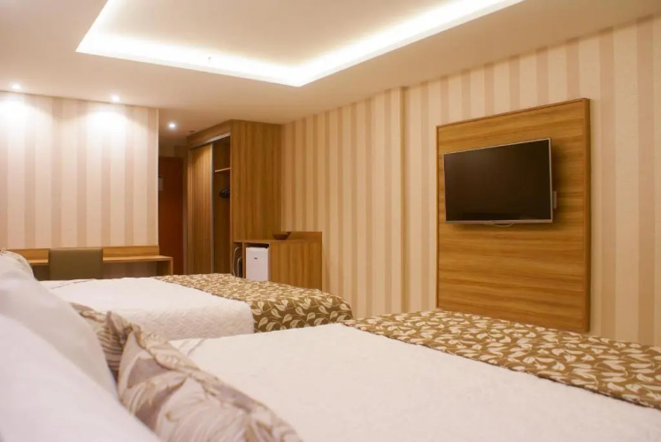 Paradiso Macae Hotel