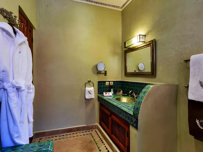 Riad Magda & Spa