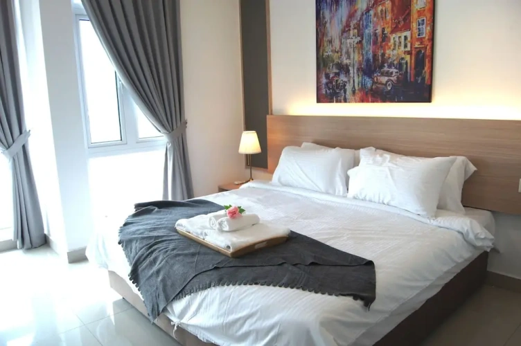 2 Bedrooms Suite