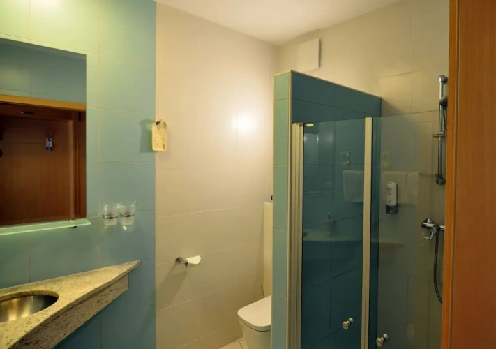 Premium Double room with balcony and with view
