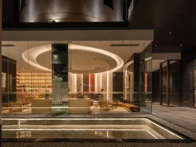 Shi  Jing Hotel