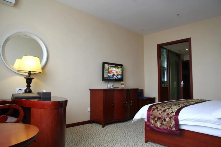 Chengdu Shenzhou Hotel
