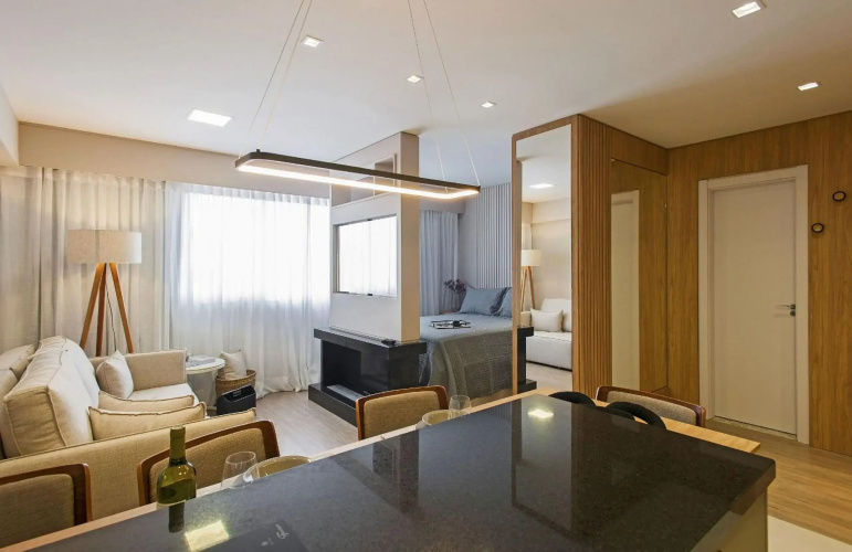 Studio 401 no Vita Boulevard