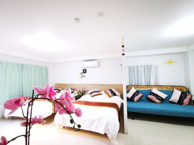 Apartment in Asakusa