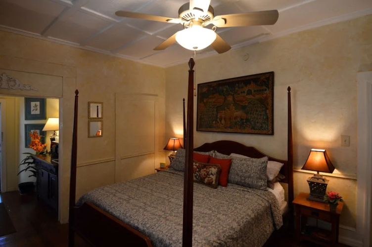 Saragossa B&B - Saint Augustine