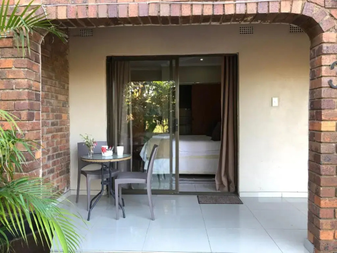 Seaside Lodge B&B