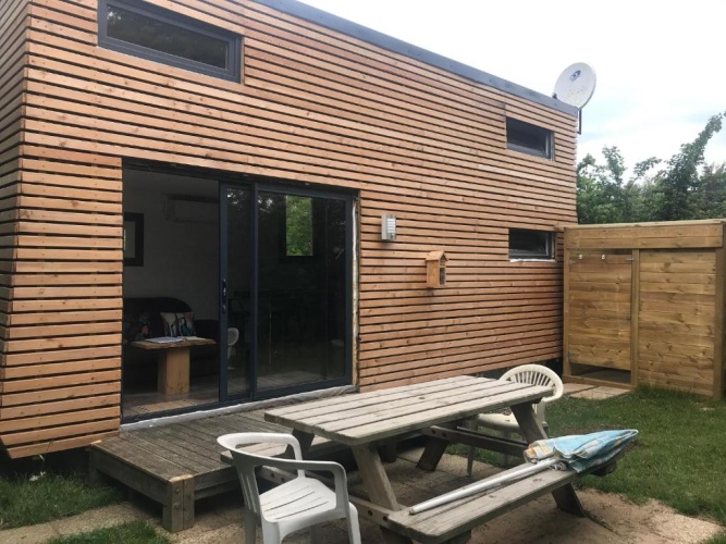 1 Bedroom Chalet