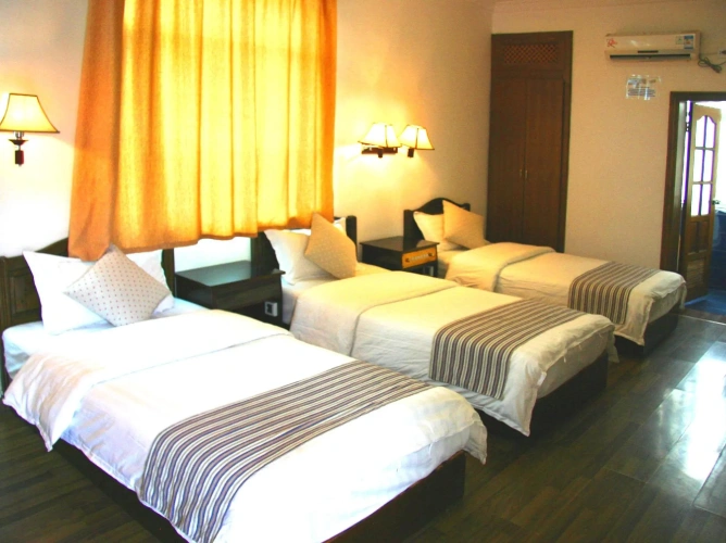 Triple Suite