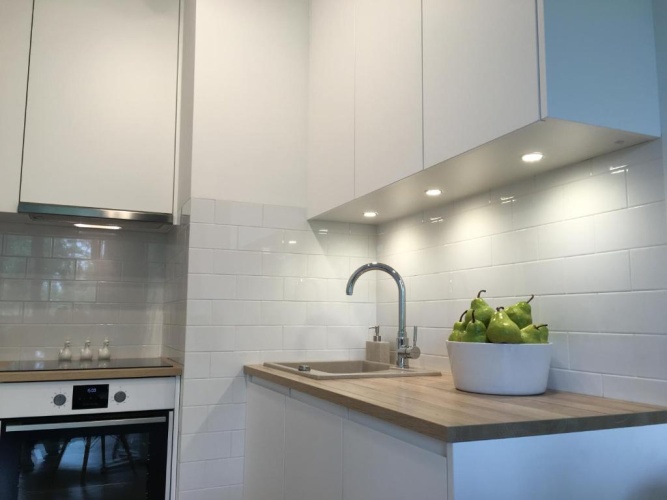 Double Apartment