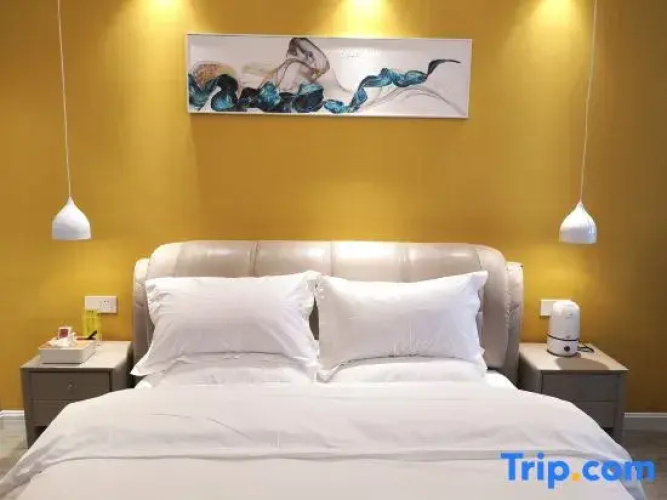 Hillman Apartment (Xinxiang High-speed Railway East Station)