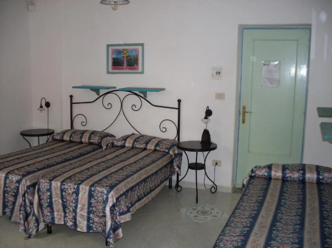 Hotel Tirreno Residence